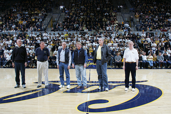 Cal Basketball vs Stanford