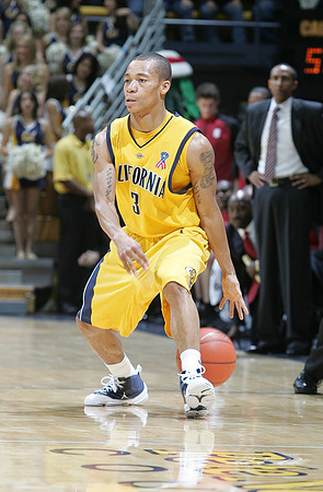 Cal Basketball vs Stanford
