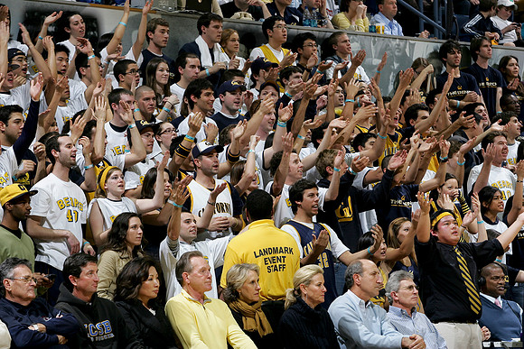 Cal Basketball vs Stanford