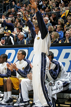 Cal Basketball vs Stanford