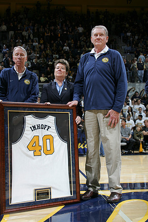 Cal Basketball vs Stanford