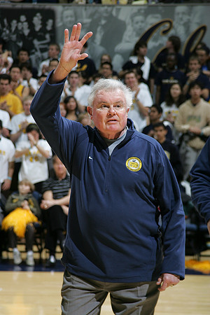 Cal Basketball vs Stanford