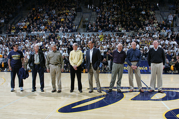 Cal Basketball vs Stanford