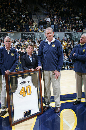 Cal Basketball vs Stanford