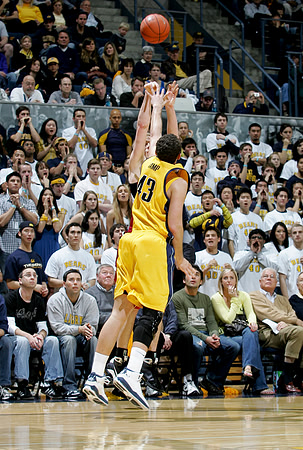 Cal Basketball vs Stanford