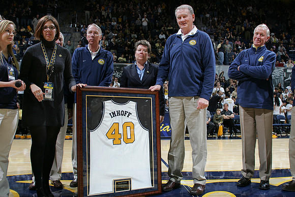 Cal Basketball vs Stanford