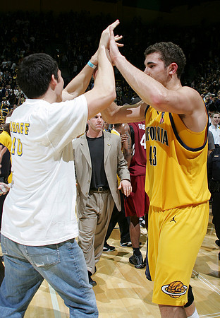 Cal Basketball vs Stanford