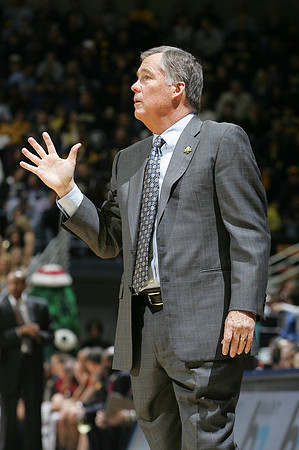 Cal Basketball vs Stanford