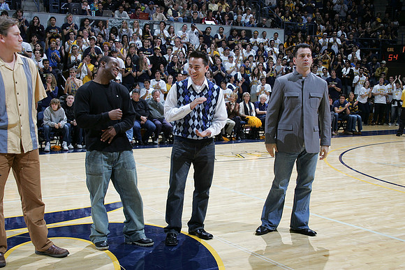 Cal Basketball vs Stanford