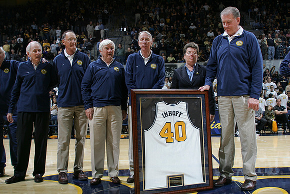 Cal Basketball vs Stanford
