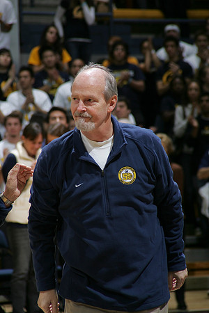 Cal Basketball vs Stanford