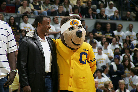 Cal Basketball vs Stanford