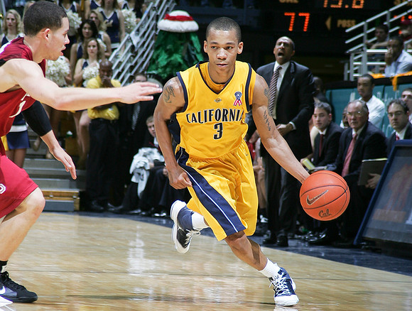 Cal Basketball vs Stanford