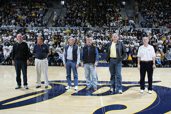 Cal Basketball vs Stanford