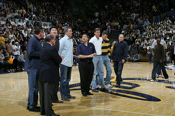 Cal Basketball vs Stanford