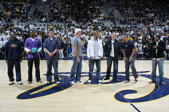 Cal Basketball vs Stanford