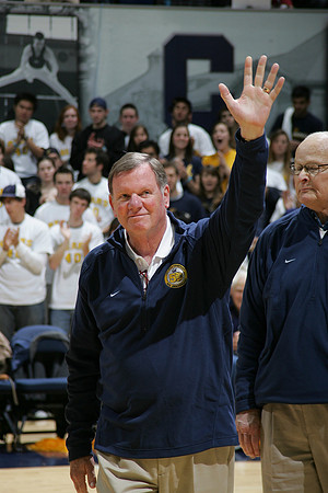 Cal Basketball vs Stanford