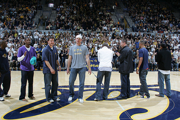 Cal Basketball vs Stanford