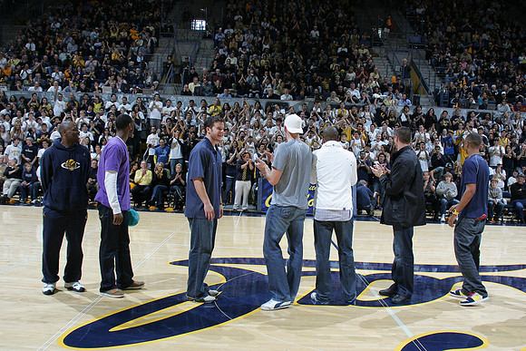 Cal Basketball vs Stanford