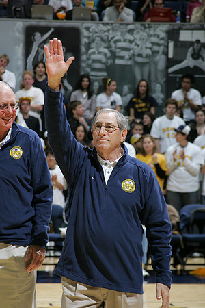 Cal Basketball vs Stanford