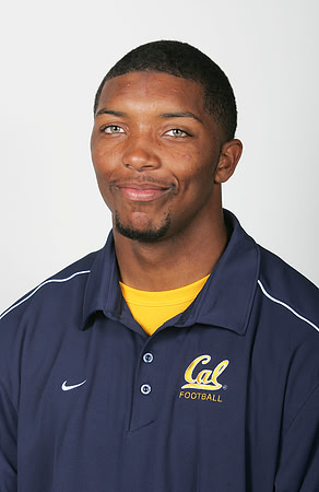 Cal Football Head Shots