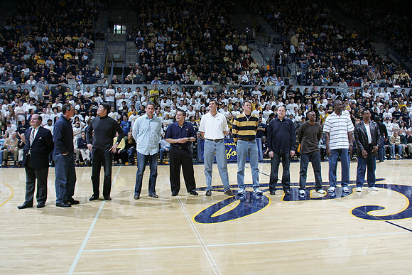Cal Basketball vs Stanford