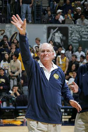 Cal Basketball vs Stanford