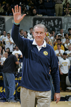 Cal Basketball vs Stanford