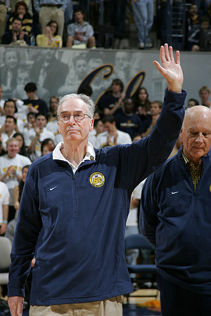 Cal Basketball vs Stanford
