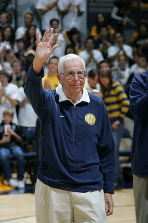 Cal Basketball vs Stanford