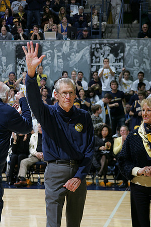 Cal Basketball vs Stanford