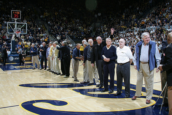 Cal Basketball vs Stanford