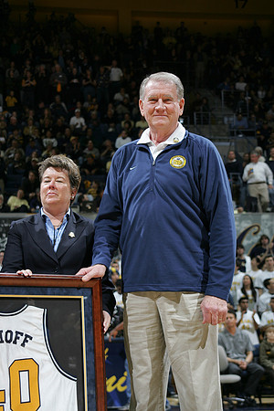 Cal Basketball vs Stanford