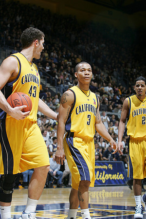 Cal Basketball vs Stanford