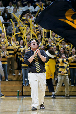 Cal Basketball vs Stanford