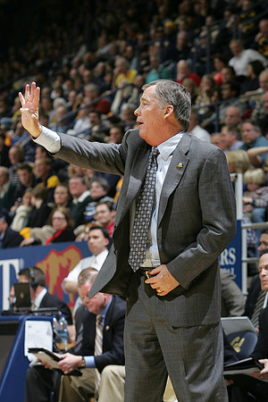 Cal Basketball vs Stanford