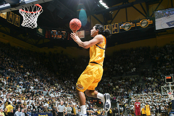 Cal Basketball vs Stanford