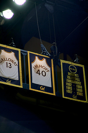 Cal Basketball vs Stanford