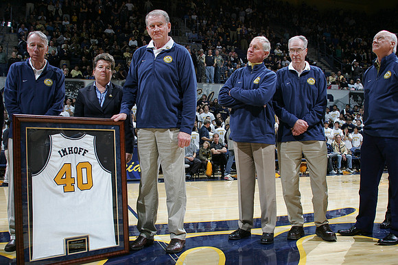 Cal Basketball vs Stanford