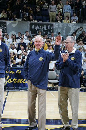 Cal Basketball vs Stanford