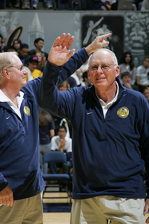 Cal Basketball vs Stanford