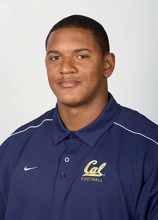 Cal Football Head Shots