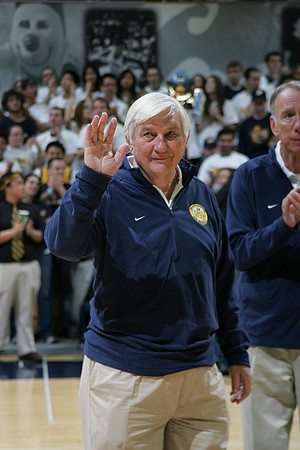 Cal Basketball vs Stanford