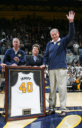 Cal Basketball vs Stanford