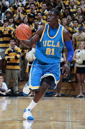 Cal Men's Basketball vs UCLA