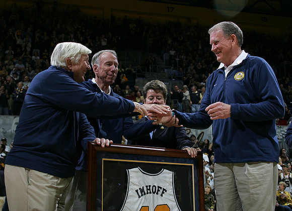 Cal Basketball vs Stanford