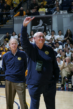 Cal Basketball vs Stanford