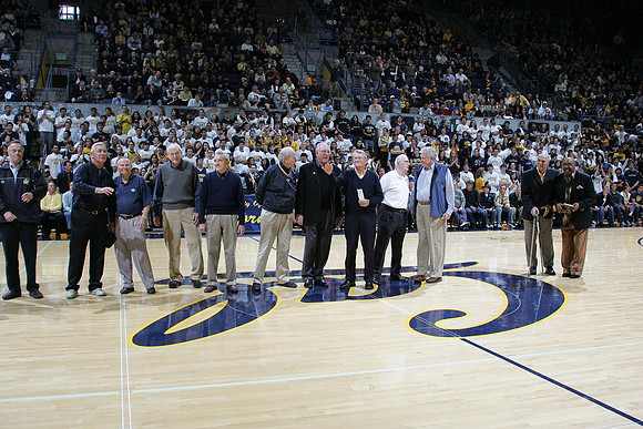 Cal Basketball vs Stanford