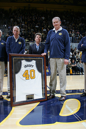 Cal Basketball vs Stanford