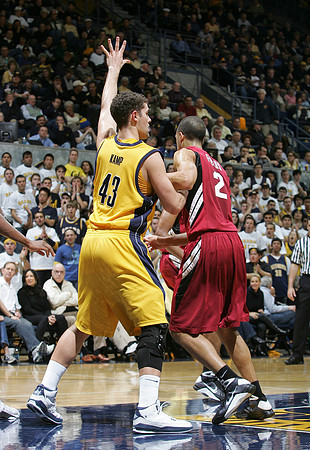 Cal Basketball vs Stanford